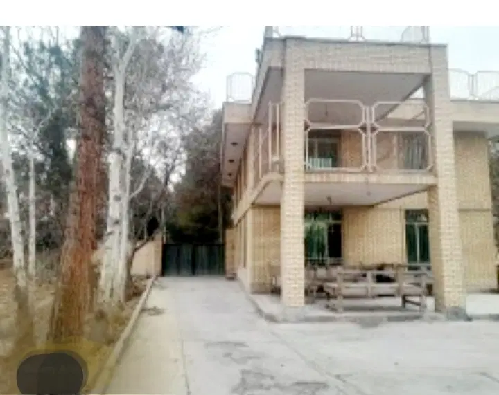 باغ سنددار_روستای یقه_شهریار
