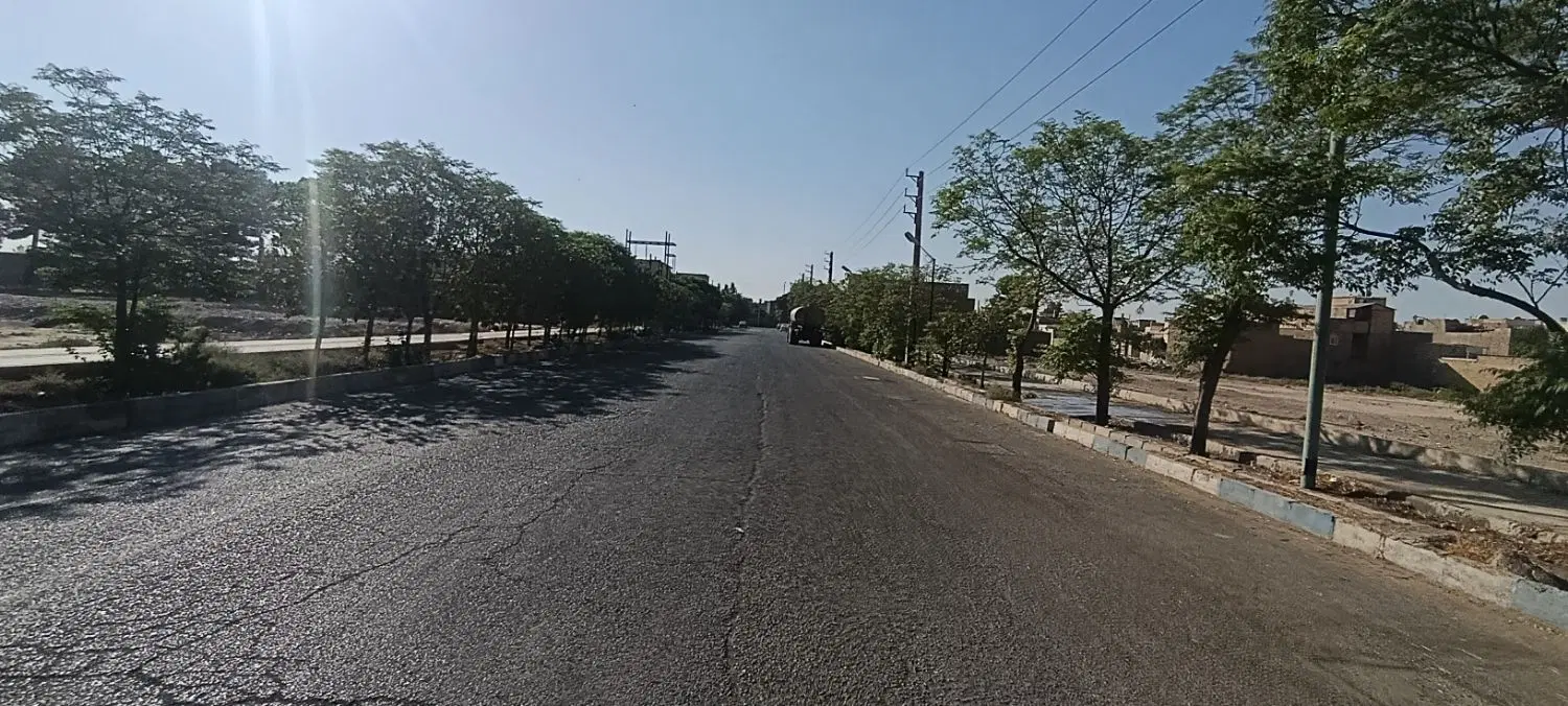 زمین ۲۳۵متری