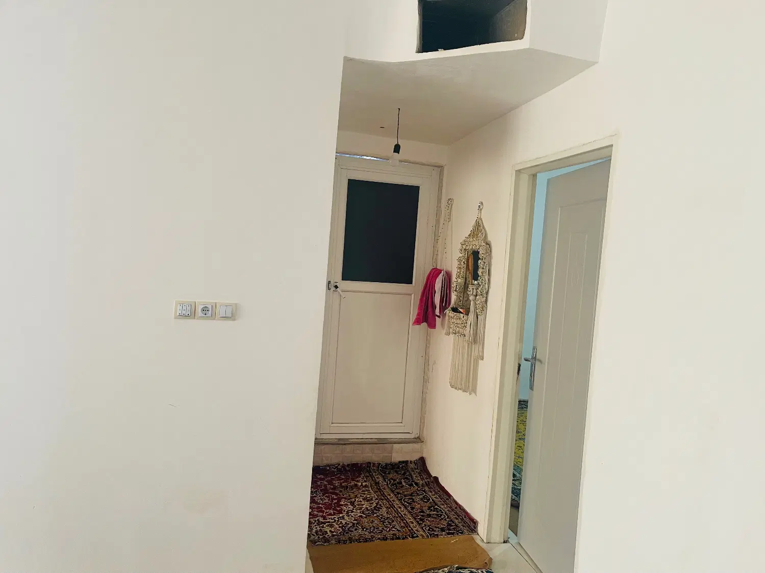 فروش منزل دو طبقه در کرونی