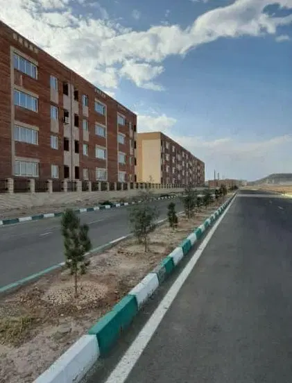 فروش واحد آپارتمان دوخوابه  ۱۰۵ متری دوخوابه
