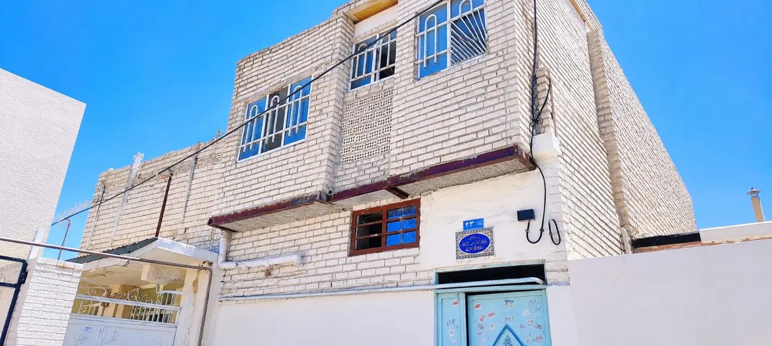 فروش منزل ویلایی دو طبقه