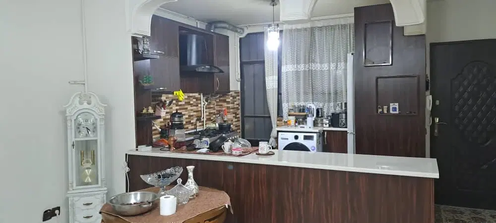 آپارتمان ۲ خواب فاز یک اندیشه
