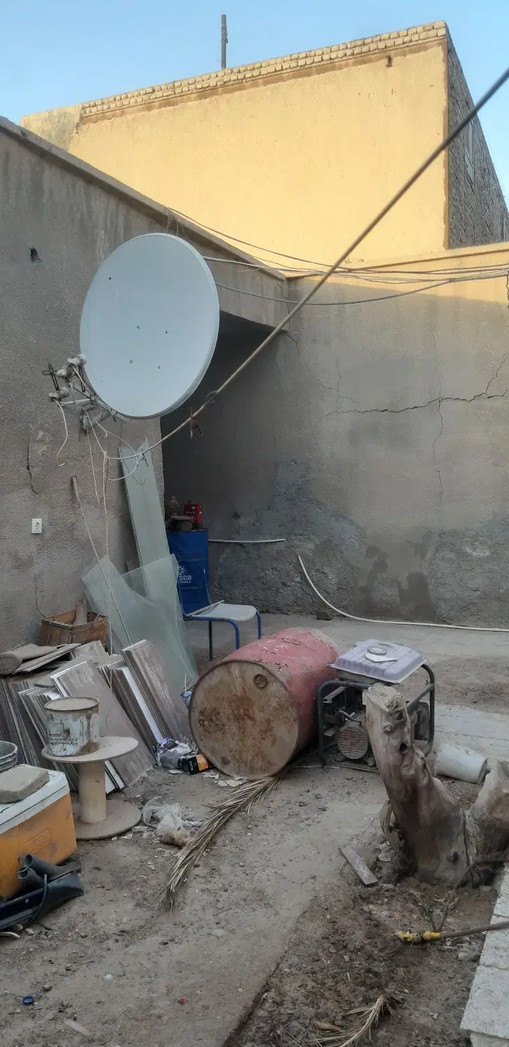 زمین مسکونی کلنگی