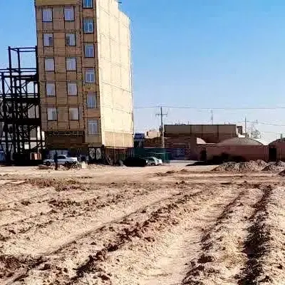 ۵۰۰ متر زمین مسکونی سه نبش