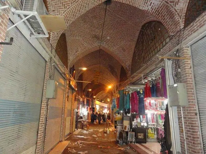 فروش مغازه راسته بازار
