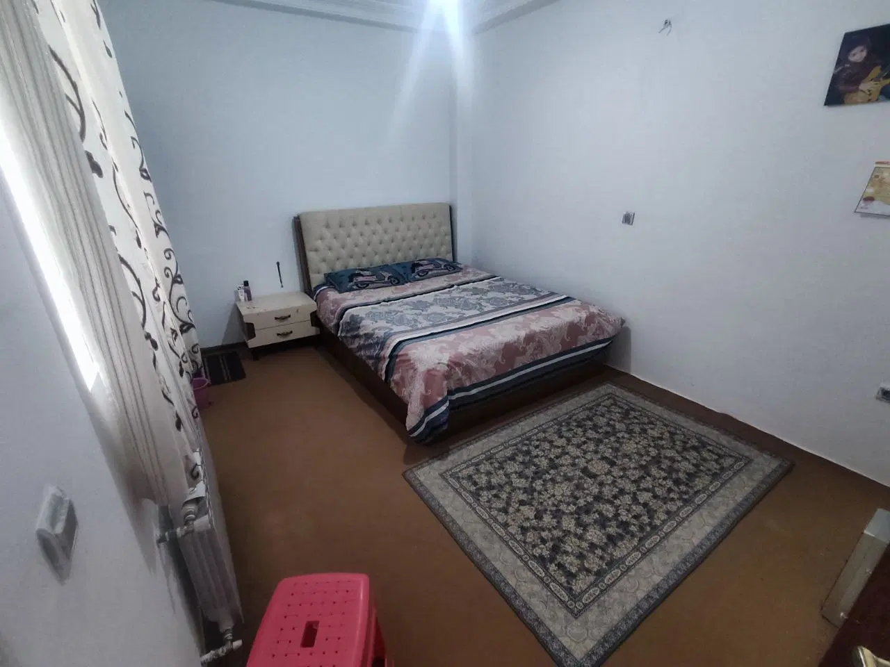 اجاره واحد ۲ خوابه، طبقه اول، شهرک پُست