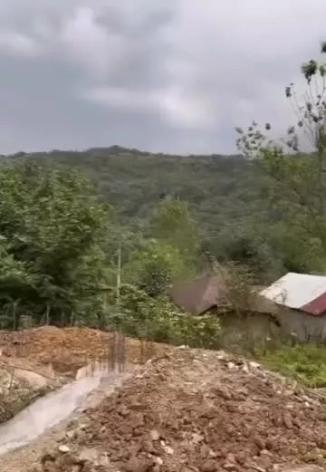 زمین فروشی سیاهکل سوتگوابر معاوضه با ماشین