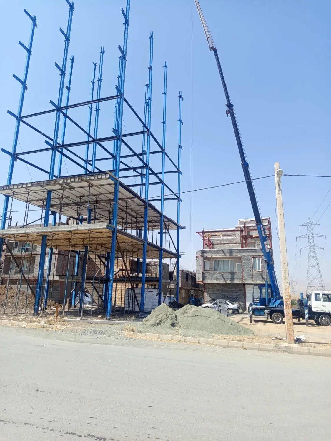 سفتکاری دوشان ملکی