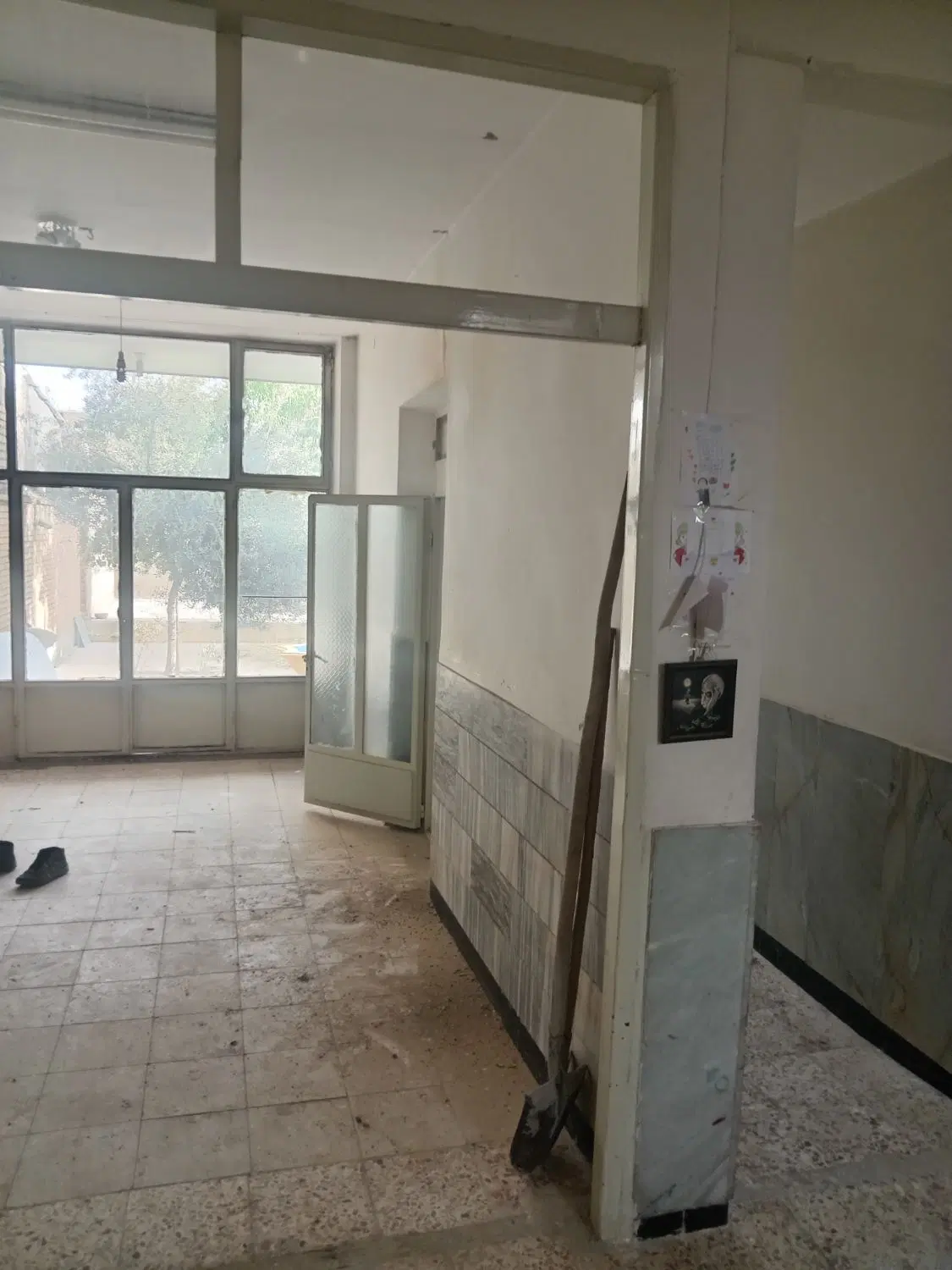 فروش منزل آهن و آجر 210 متری منتظری جنوبی