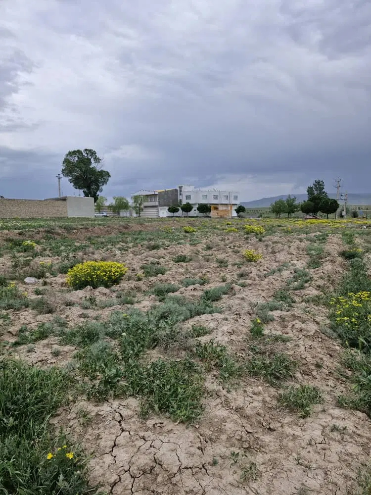خانه کلنگی روستای مرند ابرغان