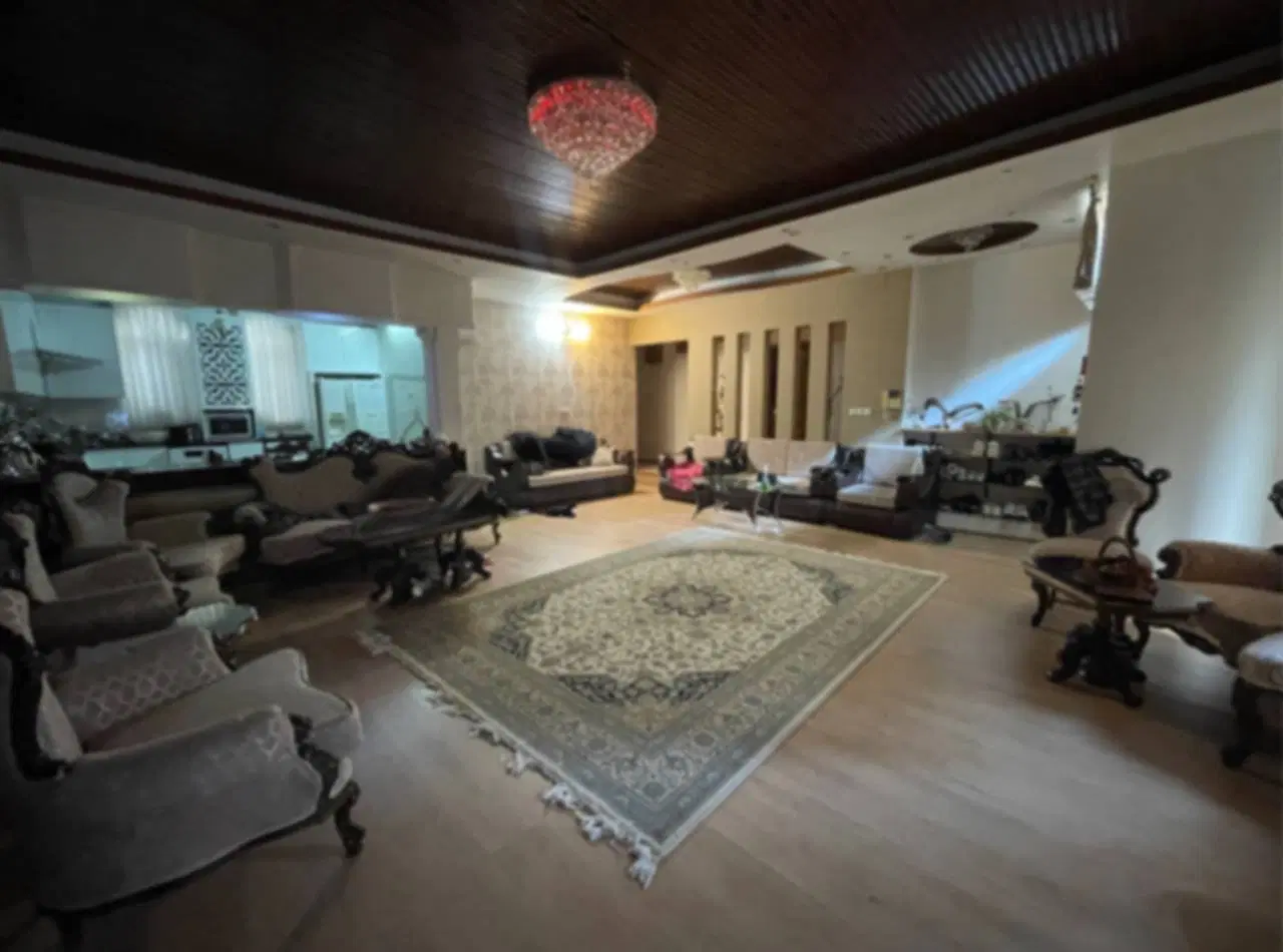فروش خانه ویلایی مازندران - ۴۶۵ متر زمین