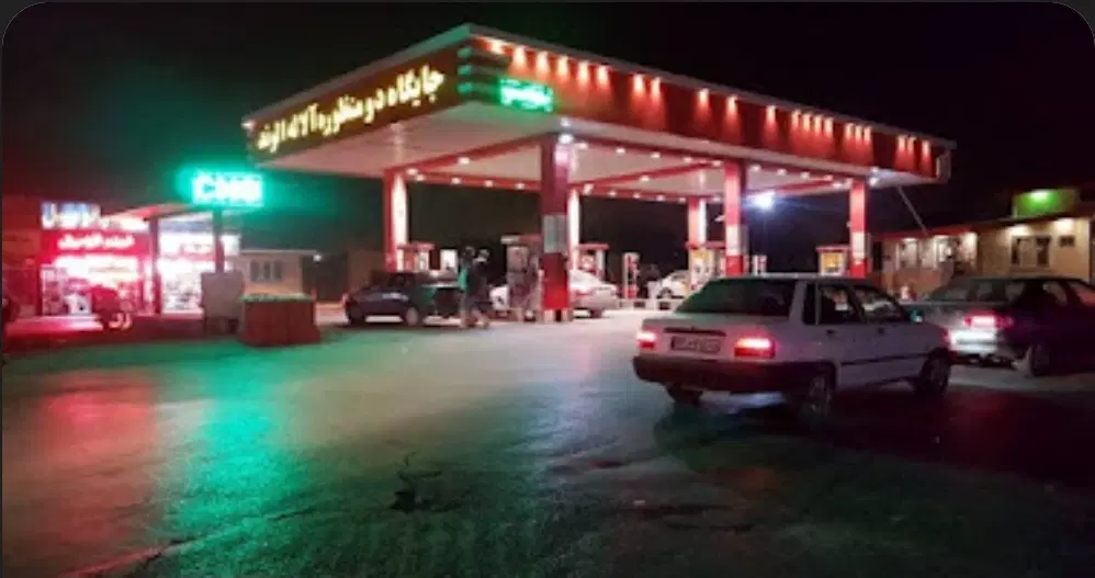 فروش جایگاه سوخت ممتاز دو منظوره