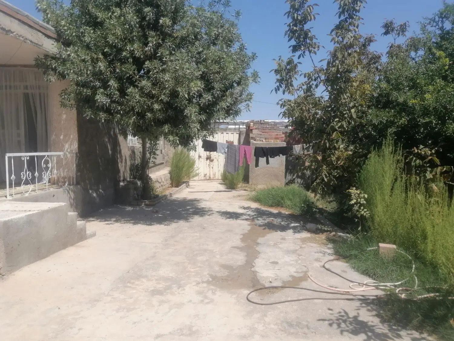 خانه ویلایی