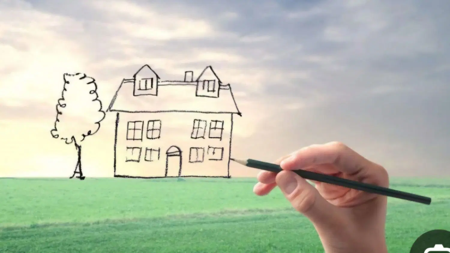 ۲۰۰۰ متر زمین ملکی