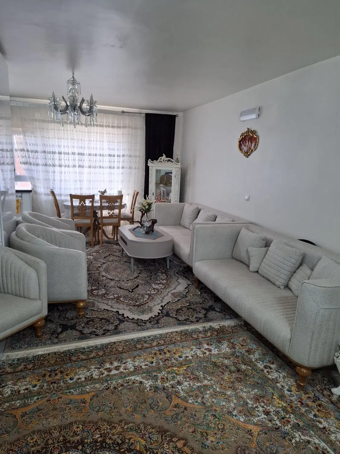 آپارتمان الموت توان فول امکانات