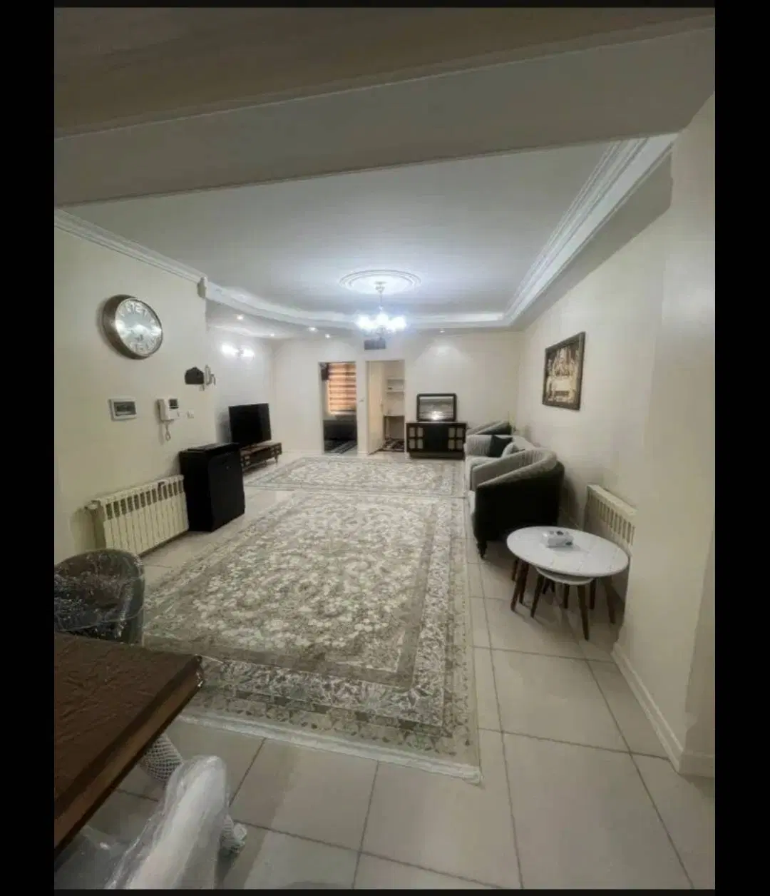 ۸۶ متر آپارتمان در تهرانسر غربی