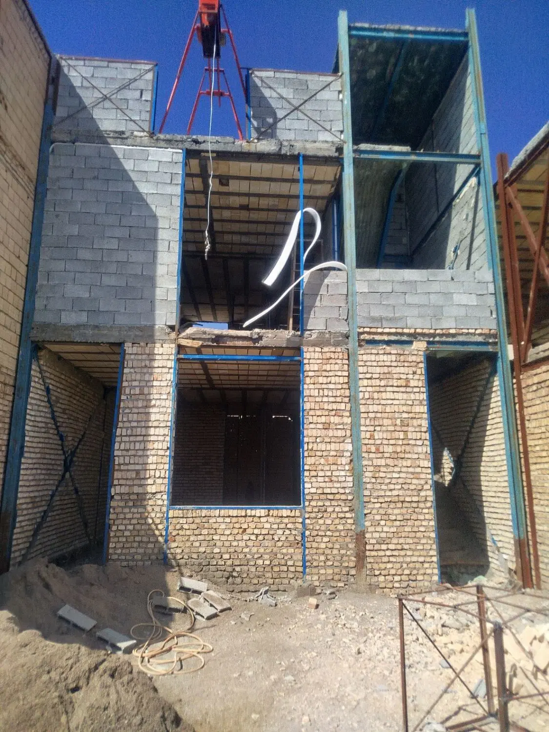 مسکن ملی خلیل اباد