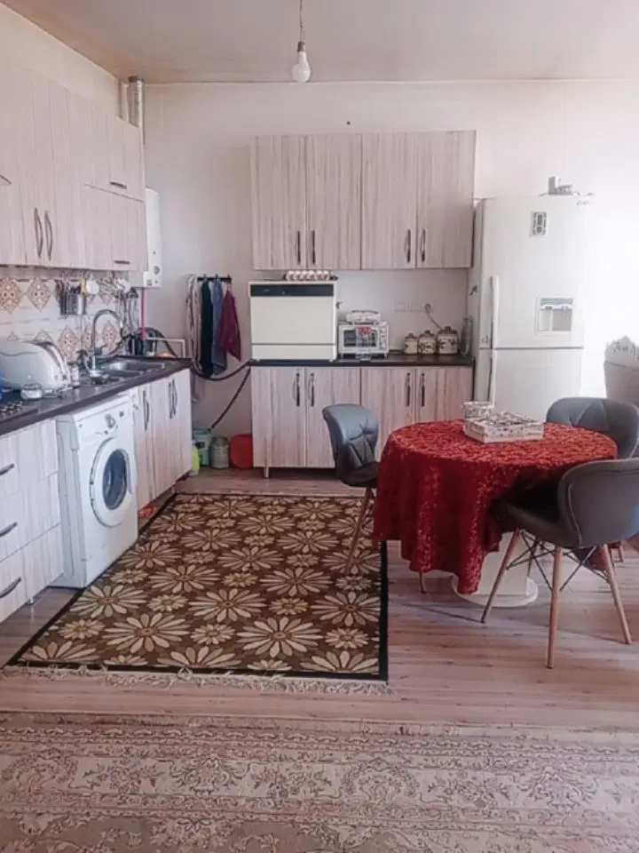 منزل ویلایی ماشین رو