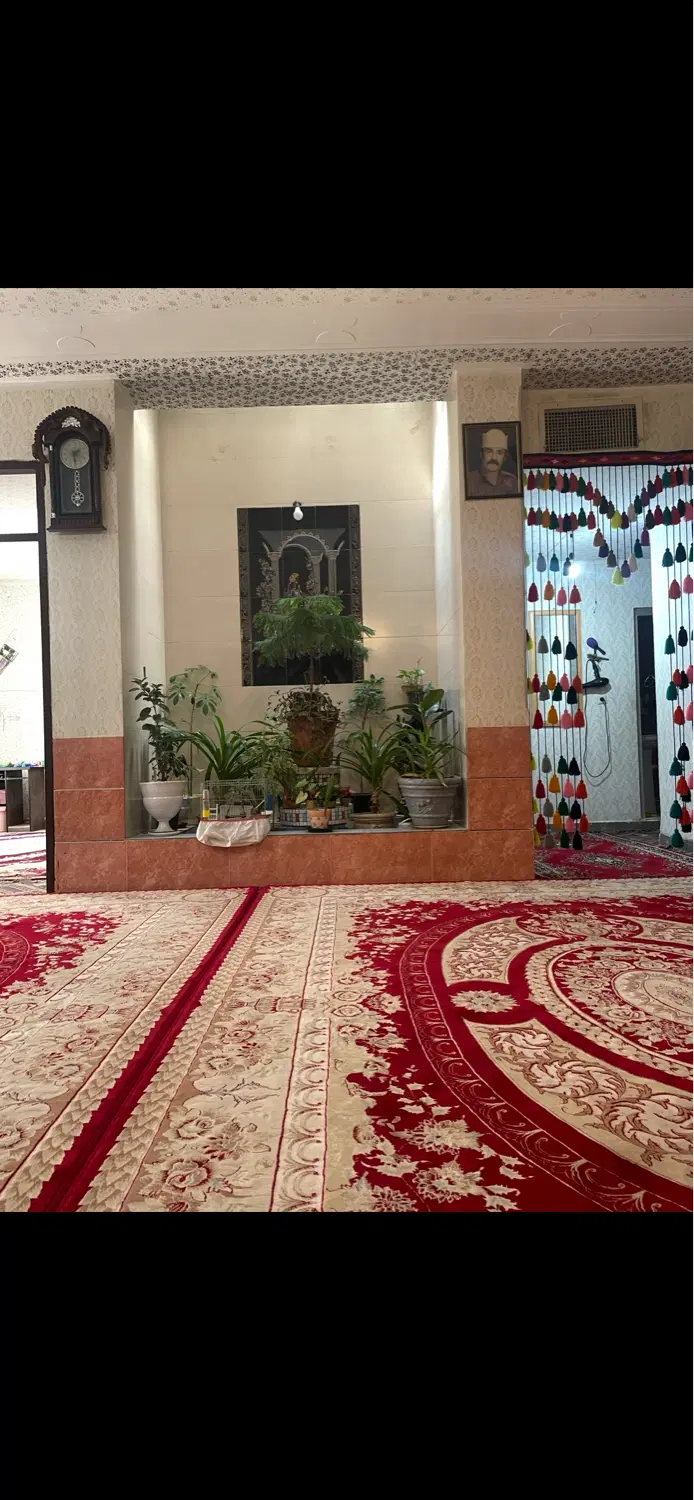 خانه دوطبقه تمیز