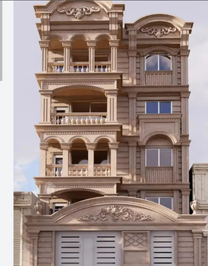 اپارتمانm5
