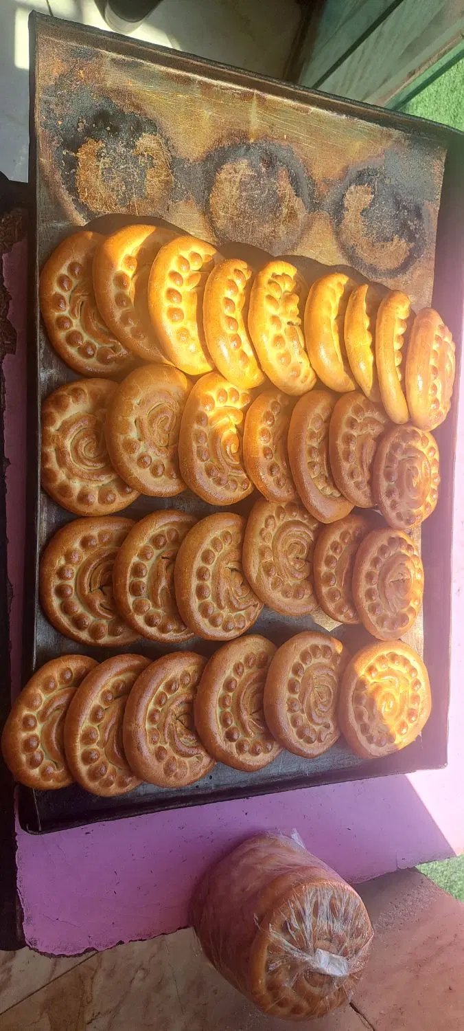 اجاره کلوچه پزی