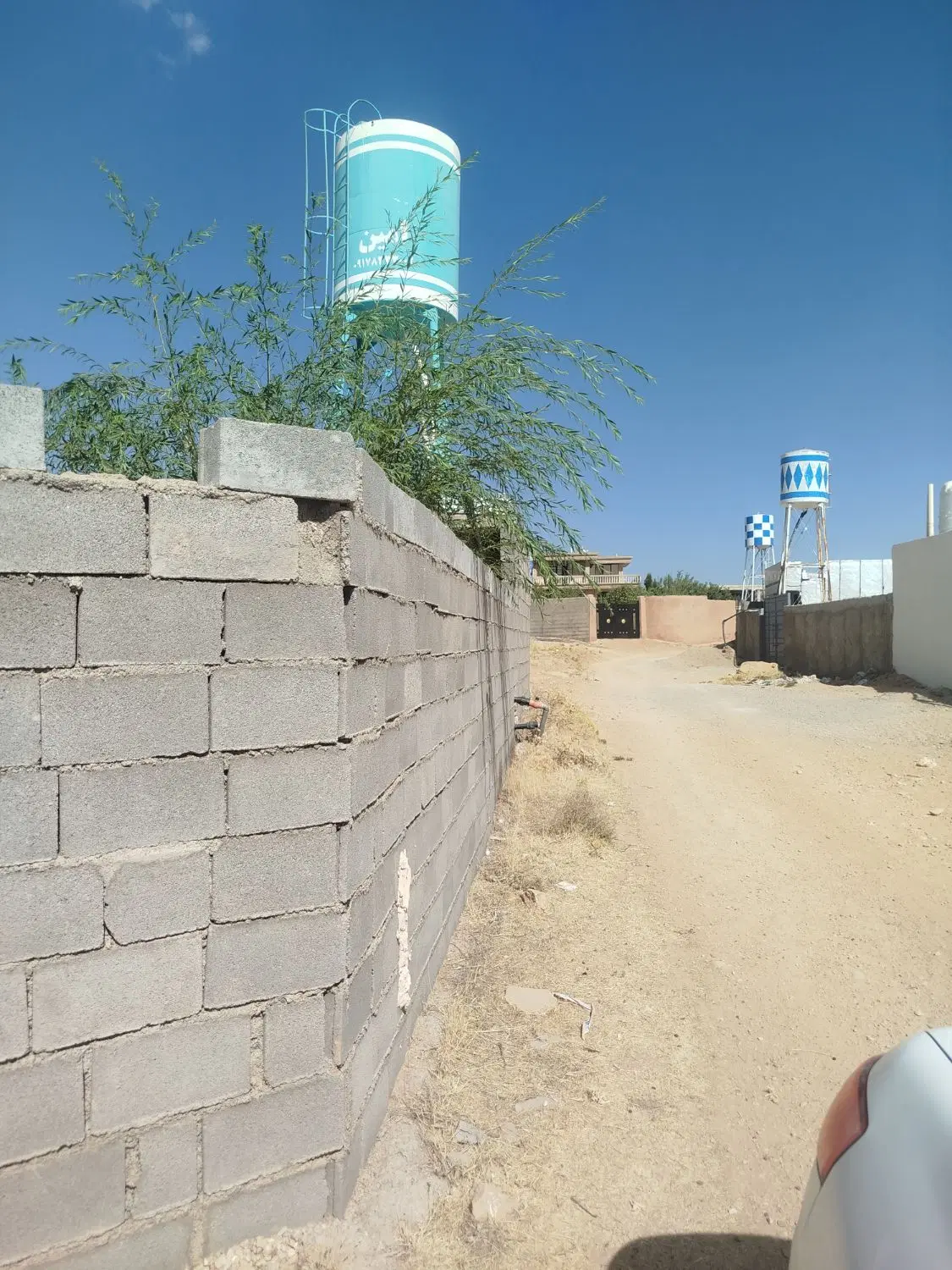 کودیان هزارمتر باغچه