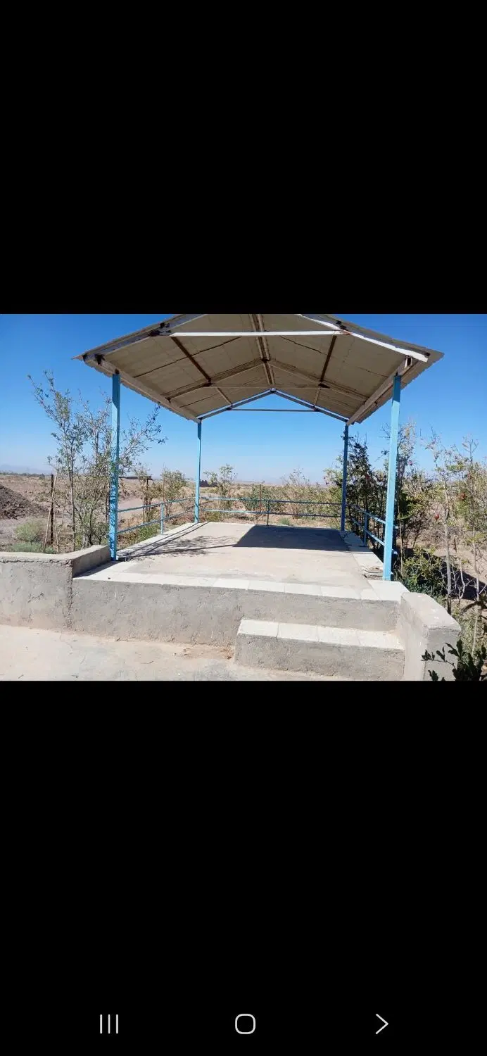 باغ  دراطراف باغستان  به فروش میرسد