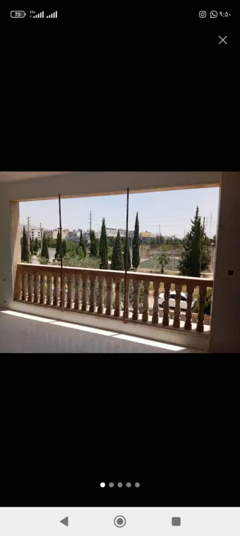 فروش آپارتمان ۳ خوابه تک واحدی