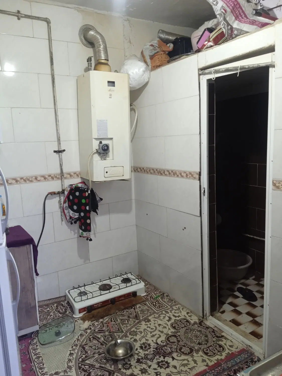 ده پیاله منزل مسکونی
