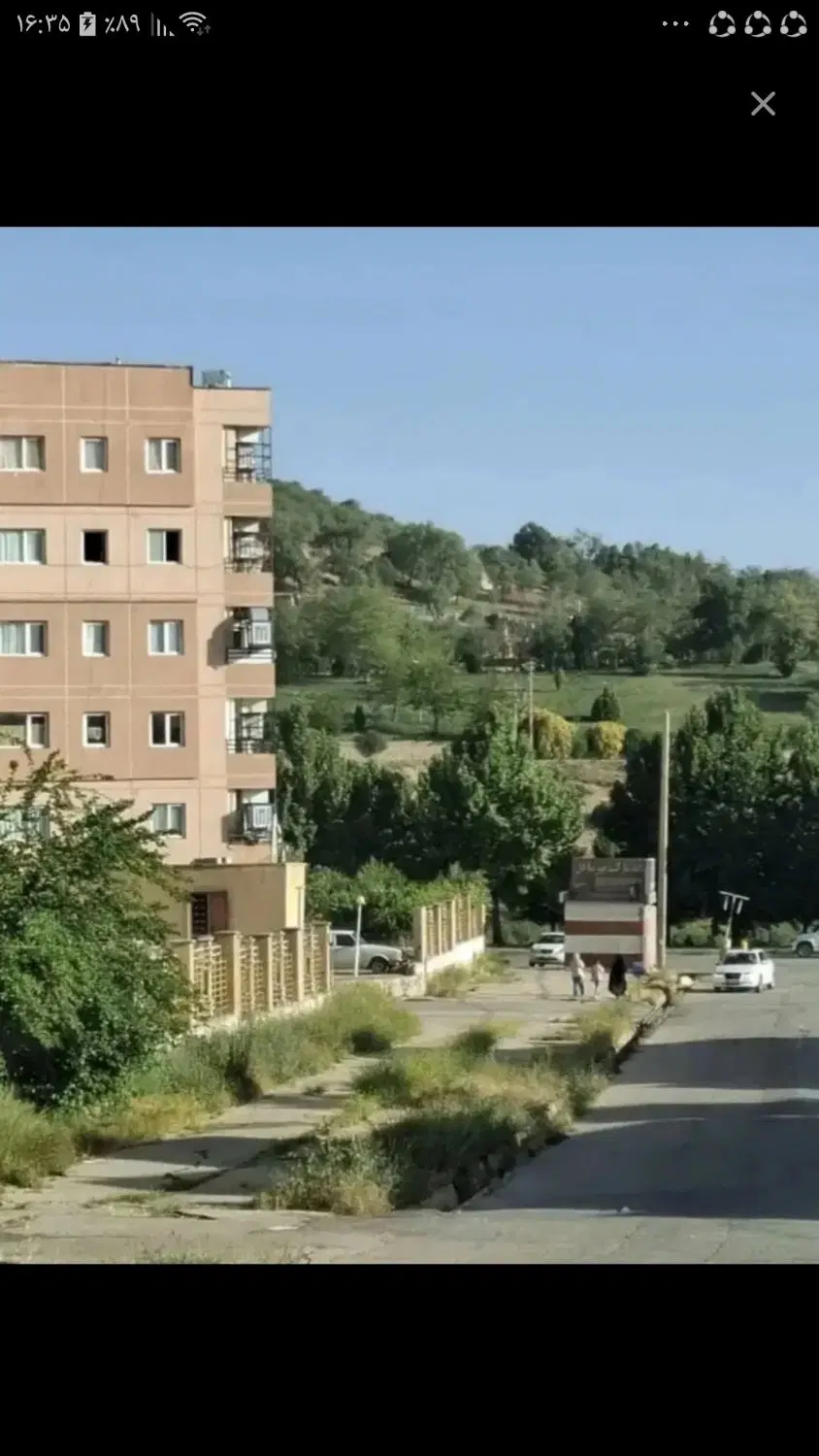 رهن و اجاره طبقه اول  ورودی شهرک جهاد