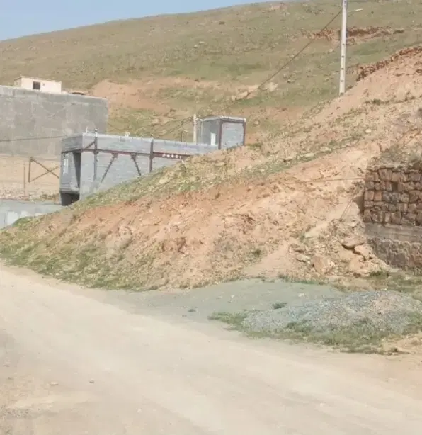 زمین مسکونی