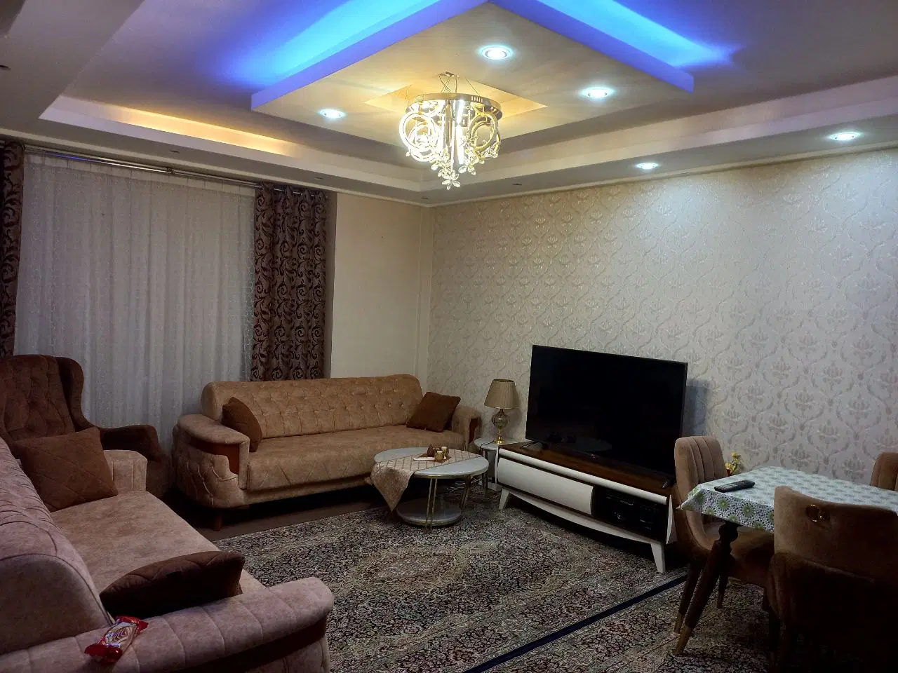 اپارتمان مسکن مهر پردیس کولان ۲ بلوک a10