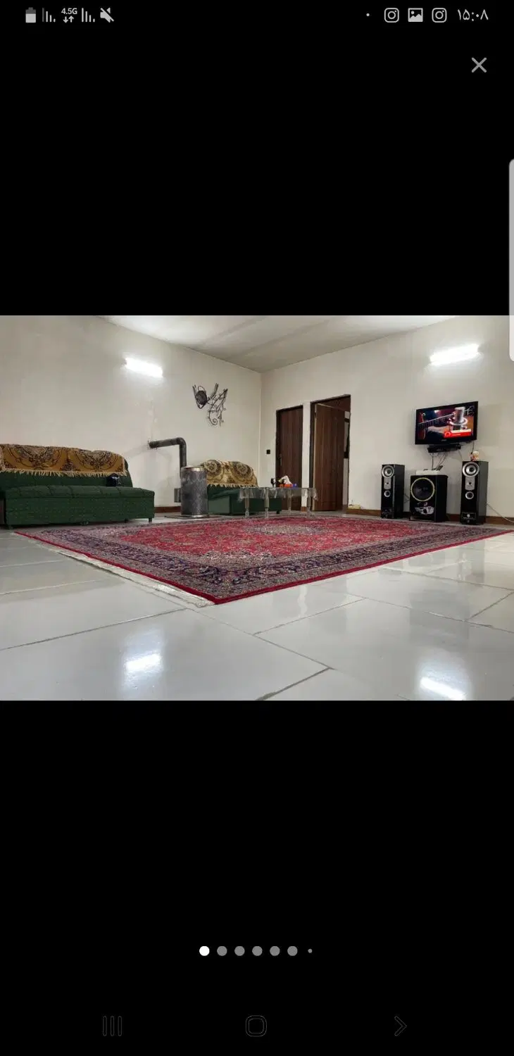 باغ ویلا ابرده باغ ویلا.آپارتمان ویلا