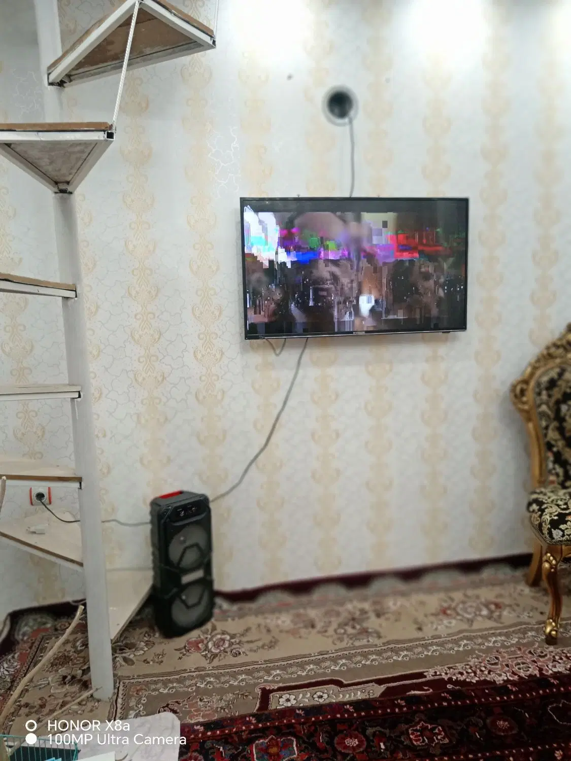 فروش و معاوضه خانه در باغمعروف با خودرو