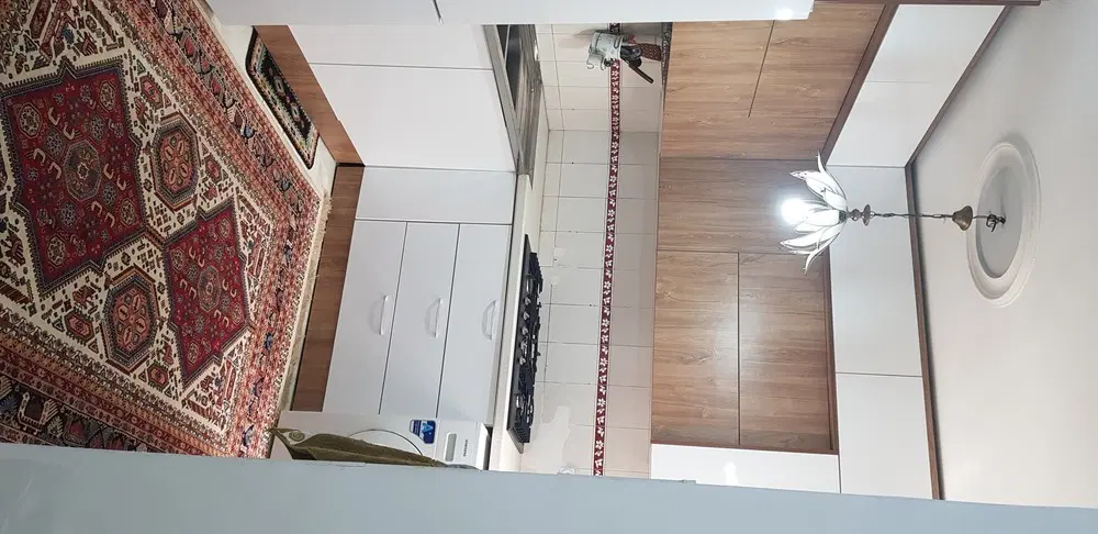 خانه ۴۶ متری در خ دانشکده