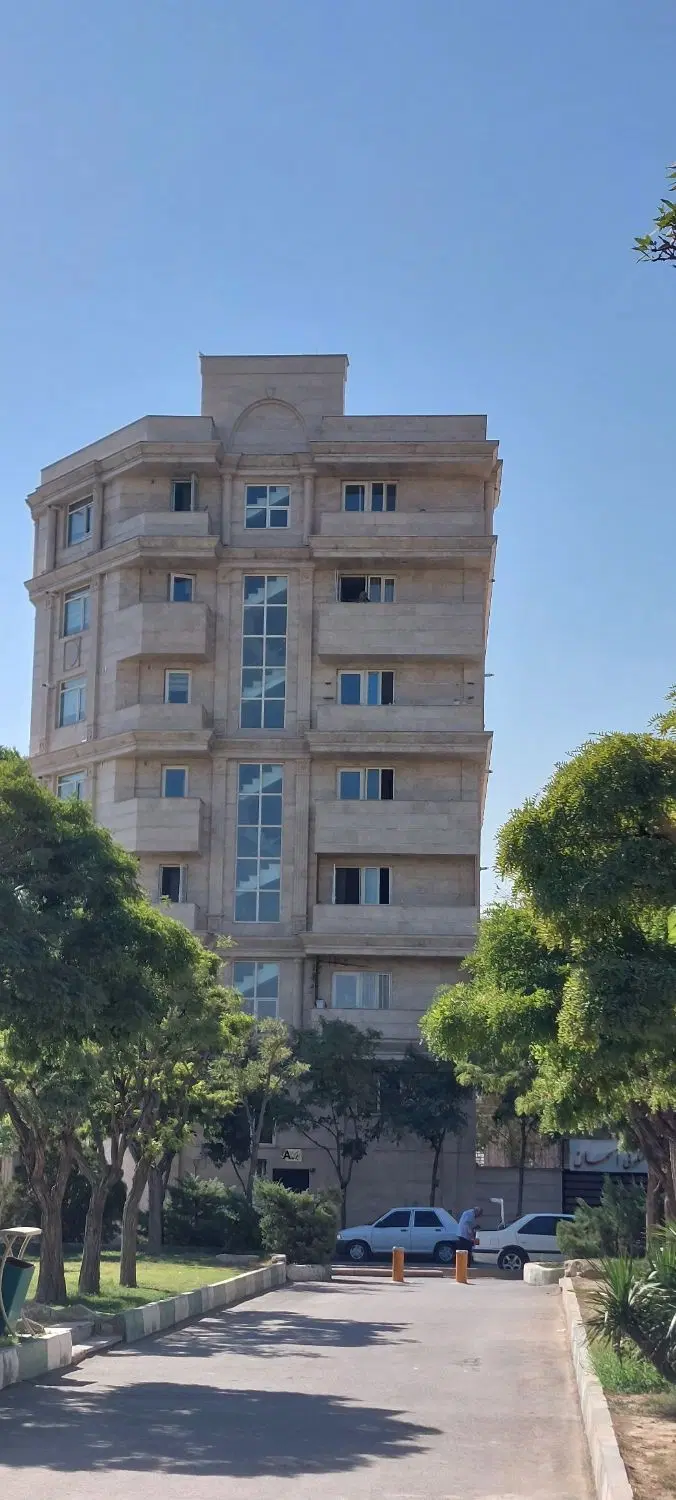 آپارتمان فاز یک بهشتی