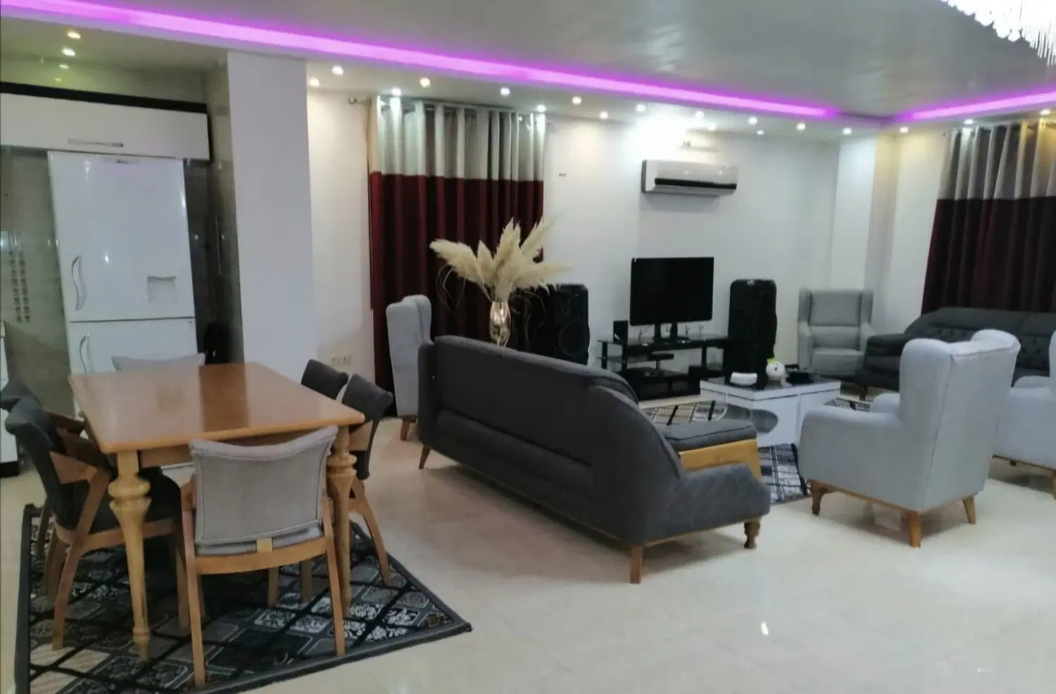 باغ ویلای تمیز وشیک