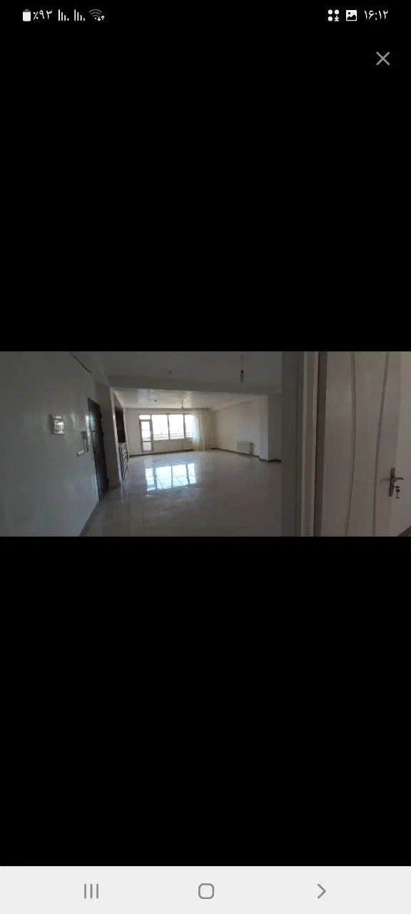 آپارتمان ۱۷۰متر سه خوابه