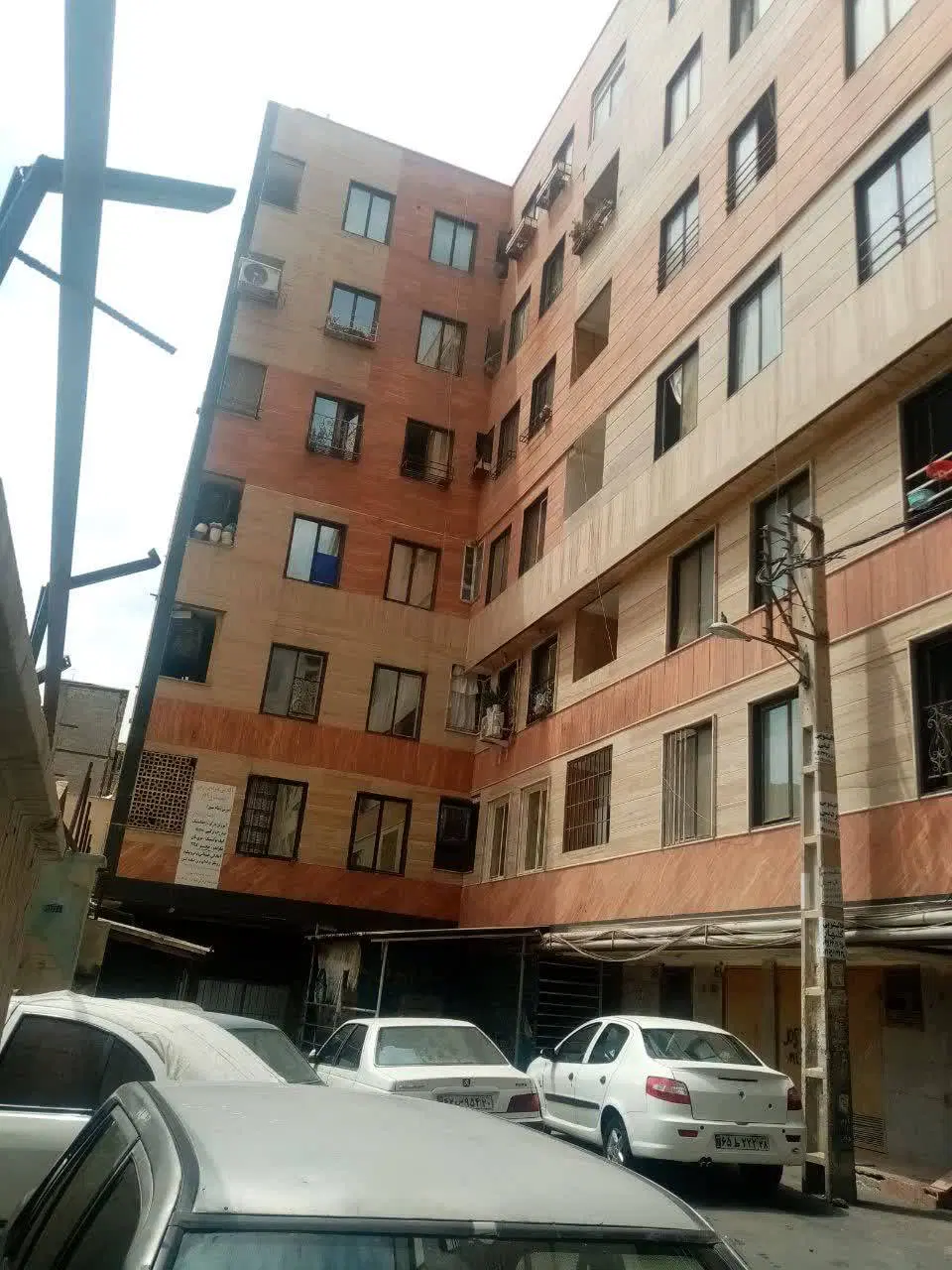 فروش آپارتمان 82 متری اندیشه دوخوابه