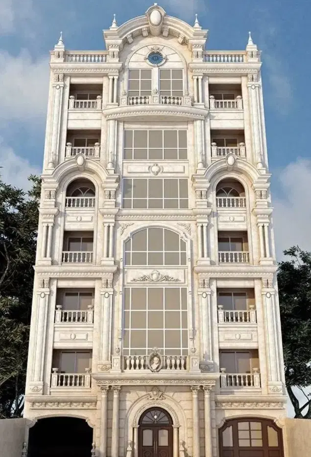 آپارتمان ۷۰ متری یک خوابه زرهی شبان