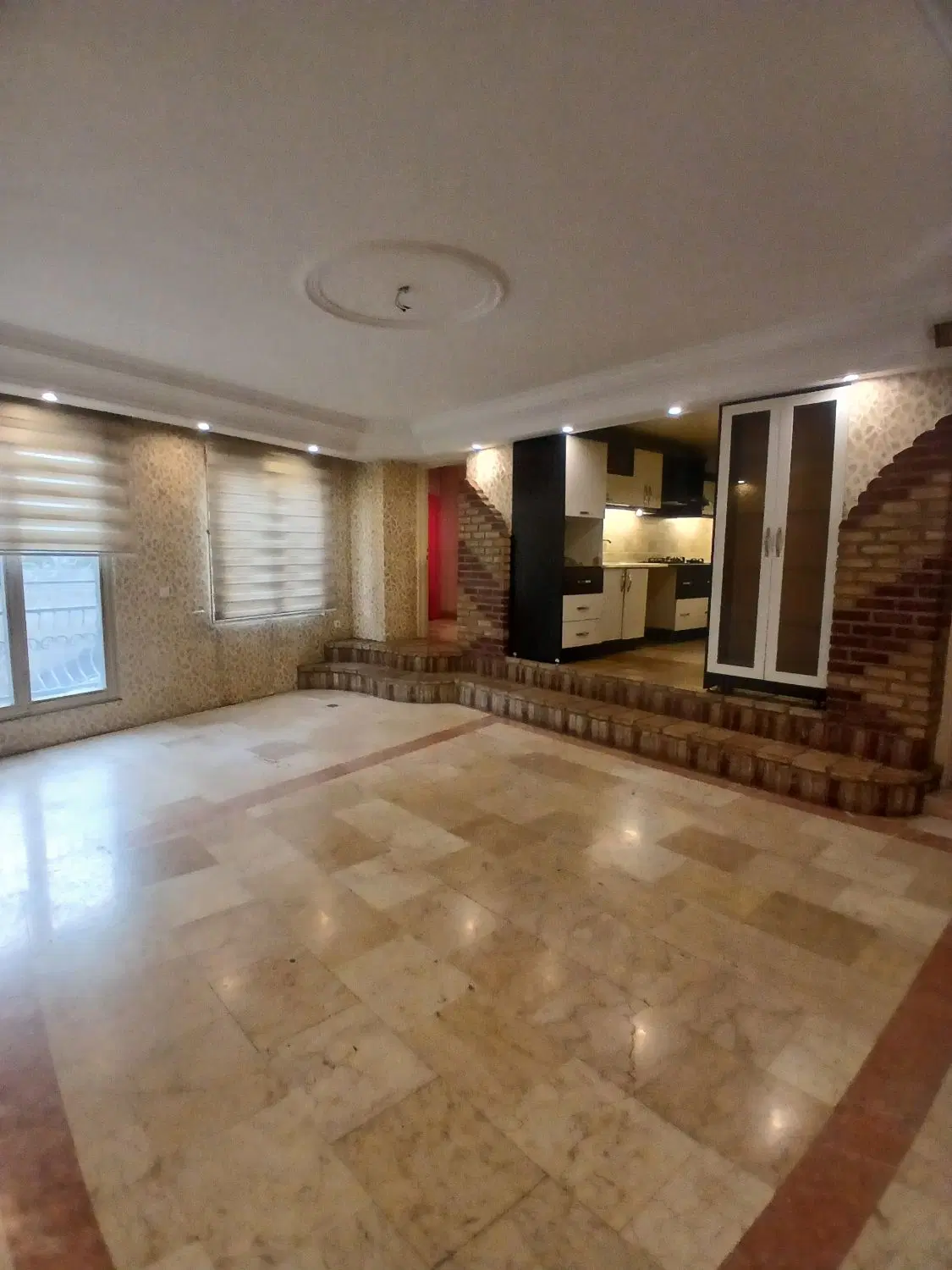 آپارتمان ۷۷ متری ۲ خواب