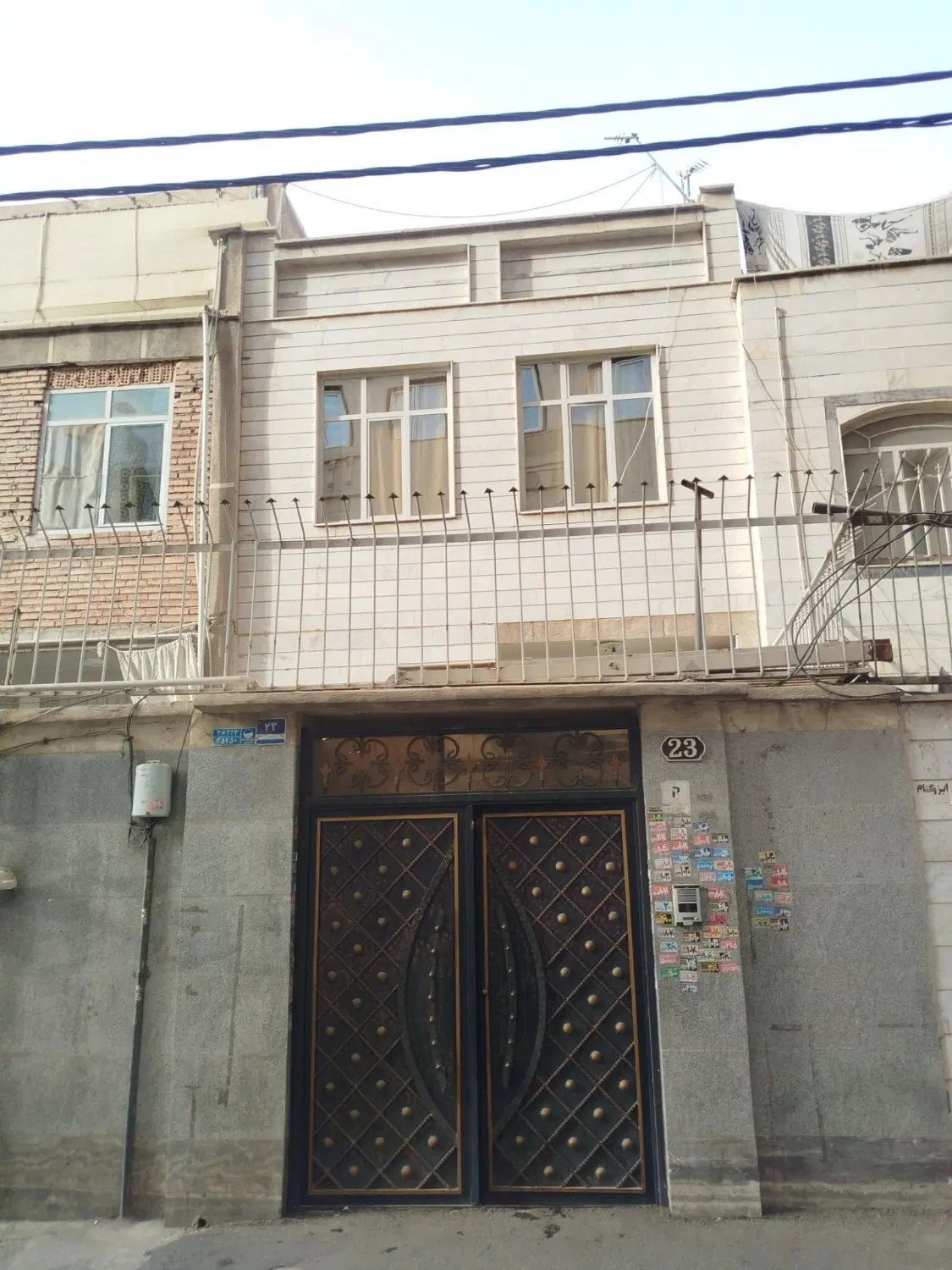 خانه کلنگی ویلایی