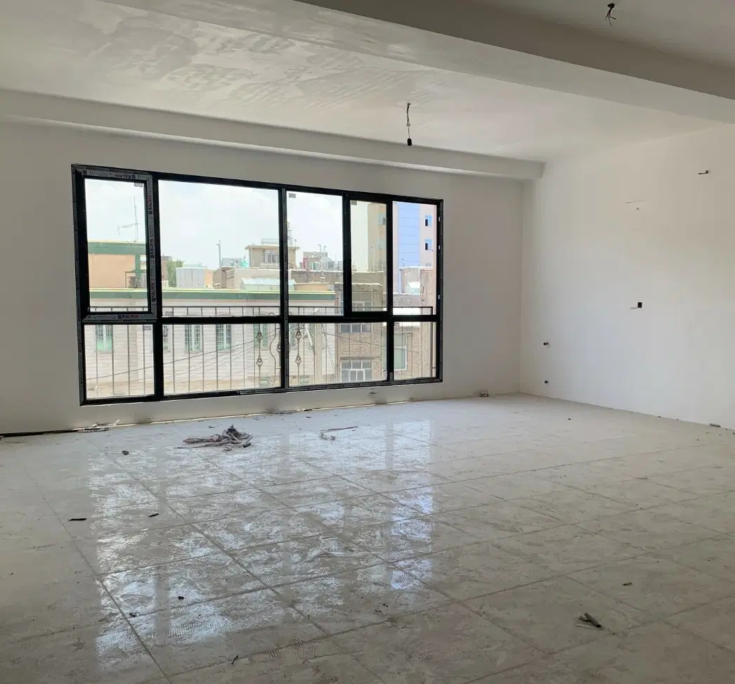 ۱۰۷ متر تاپ لوکیشن _ پلان بی نقص _ رو به نما