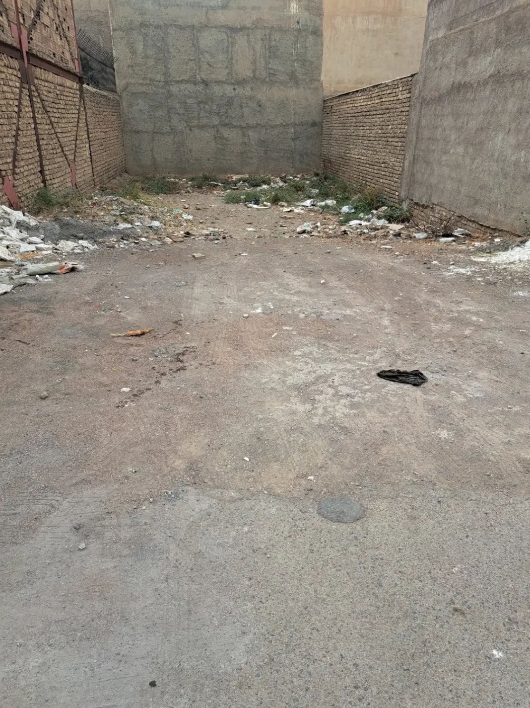 زمین کشاورزی