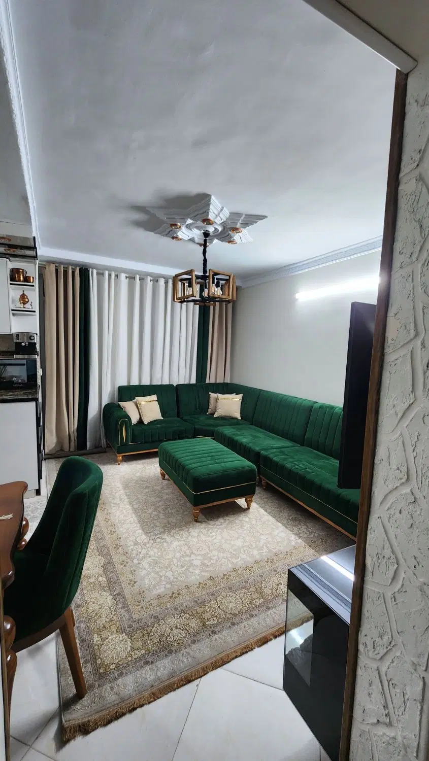 خانه ۵۴ متری دو خوابه با پارکینگ