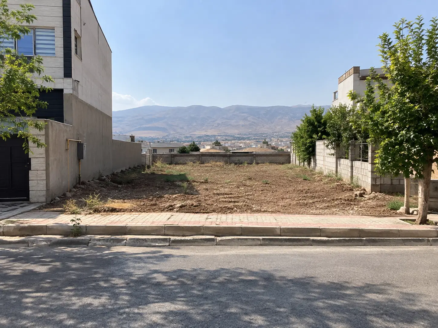 فروش زمین در شهرک آریز