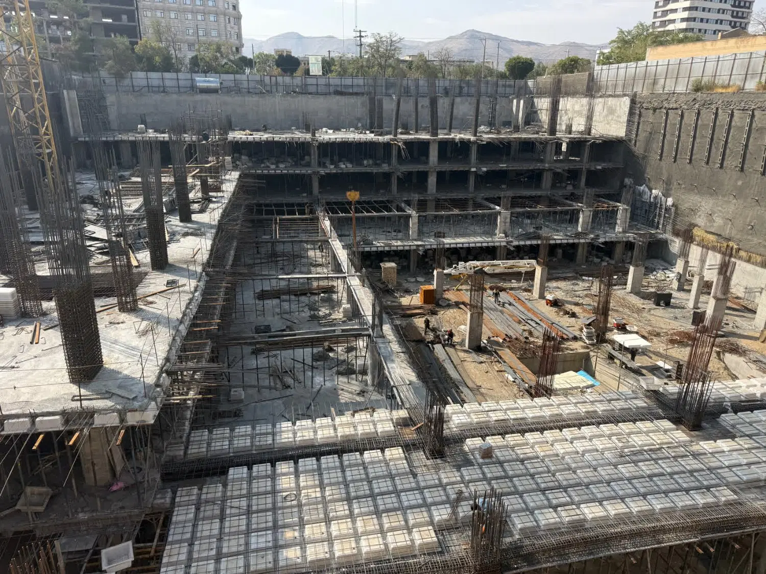 امتیاز اپارتمان دادگستری