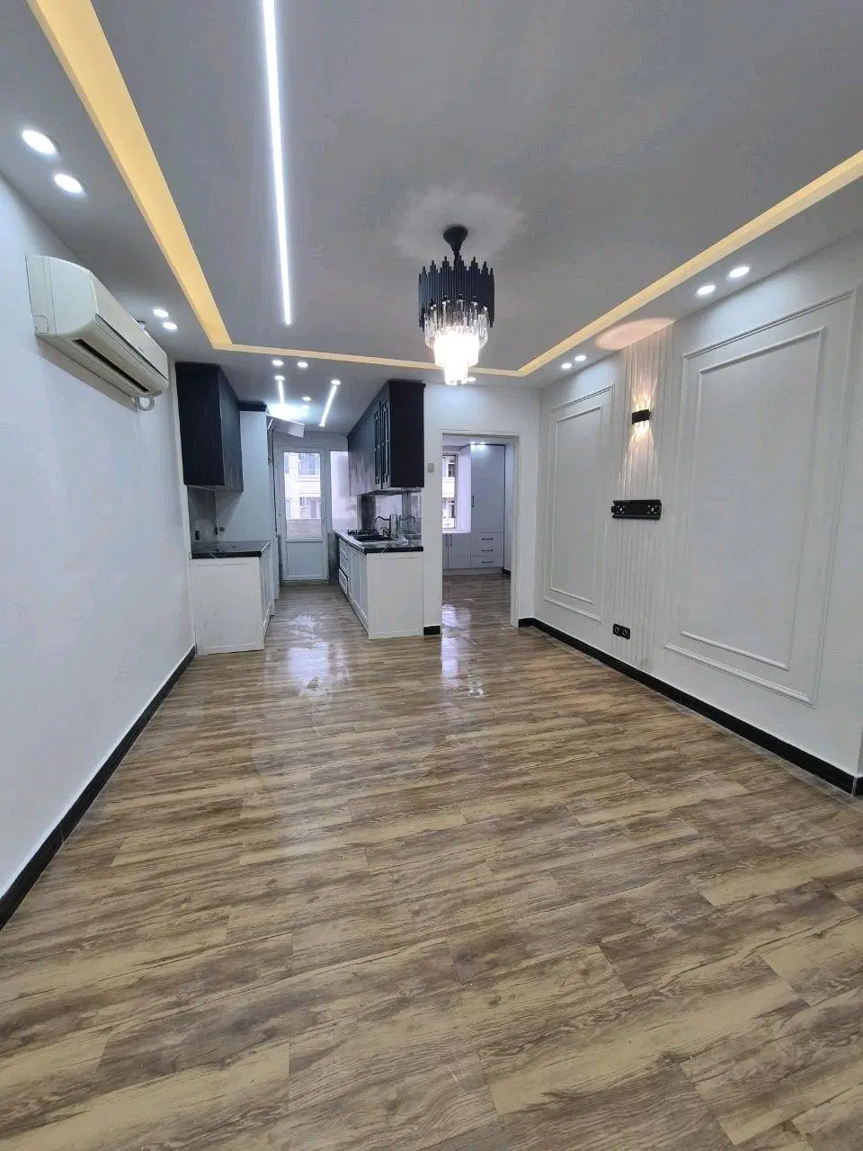 اپارتمان ۵۵ متری _ پارکینگ_یک خواب_