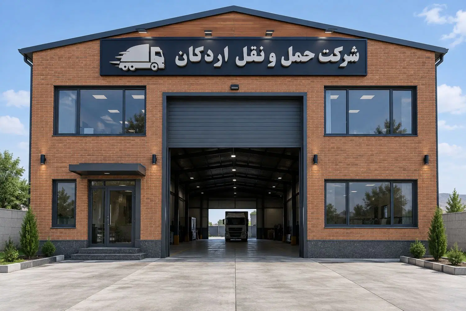 باربری فروشی اردکان