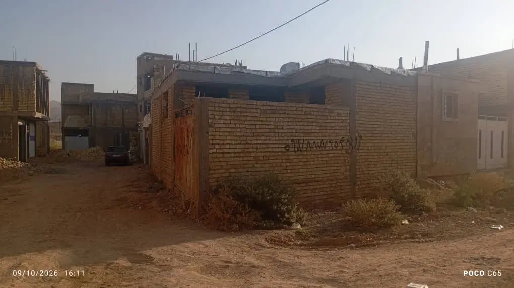 فروش اسکلت ۸۵ متری سر دونبش ملکی